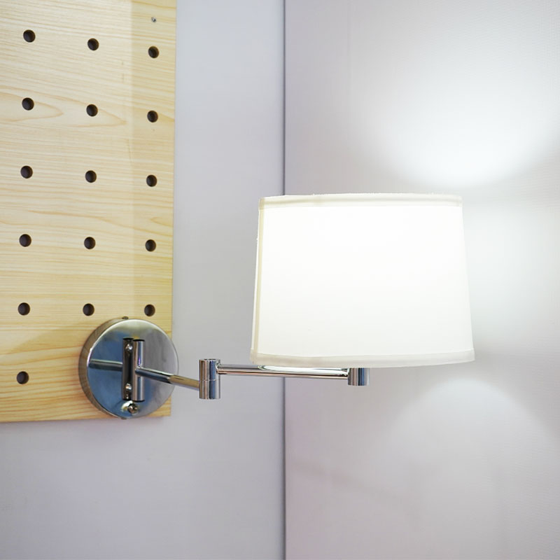 Hva kjennetegner vegglamper? Hva er forholdsreglene for å installere vegglampe?