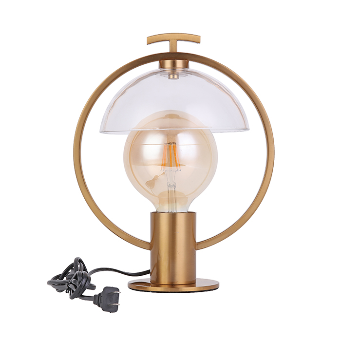 Hvilket lys er bra for øynene i bordlampe?