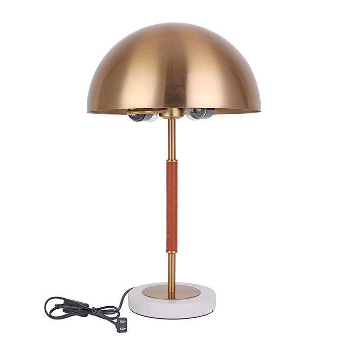 Hvorfor velge en keramisk bordlampe for moderne oppholdsrom?