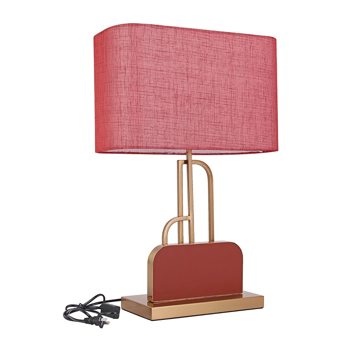 Lampe Dekorativt hotell retro